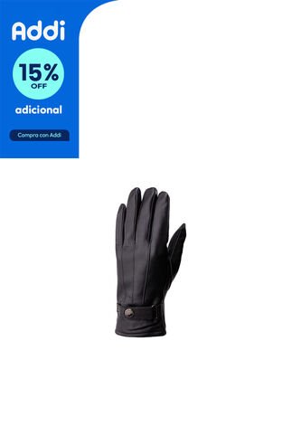 Guantes Legado Negro Guantes Legado Negro Talla S Mario Hernández