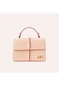 Bolso De Mano Cruzado Mema Rosa Maryrose Bolso De Mano Cruzado Mema Rosa Maryrose de Mario Hernández