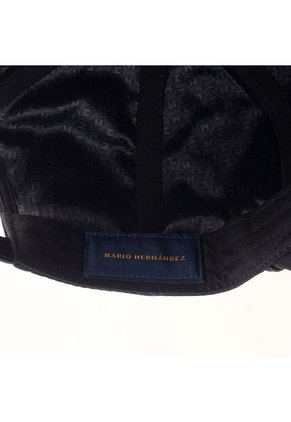 Gorra Beisbolera Carrera Negro Norte Gorra Beisbolera Carrera Negro Norte