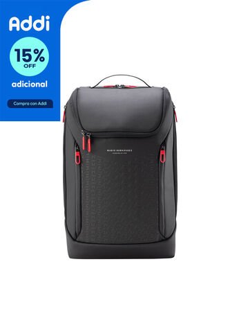 Morral Viajero Porto Negro Ventura Morral Viajero Porto Negro Ventura Mario Hernández