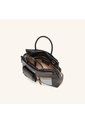 Bolso De Mano Tara Lt Negro Terracota Bolso De Mano Tara Lt Negro Terracota de Mario Hernández