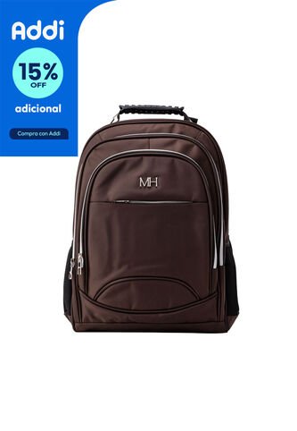 Morral 3 Cremalleras Handy Café Indianapolis Morral 3 Cremalleras Handy Café Indianapolis Mario Hernández