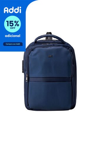 Morral Mistral Azul Indianapolis Morral Mistral Azul Indianapolis Mario Hernández