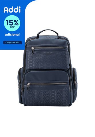 Morral Viajero Paris Azul Ventura Morral Viajero Paris Azul Ventura Mario Hernández