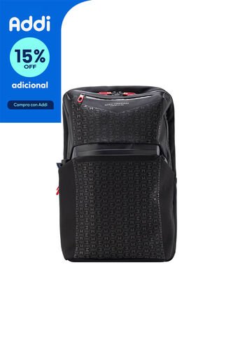 Morral Viajero Oslo Negro Ventura Morral Viajero Oslo Negro Ventura Mario Hernández