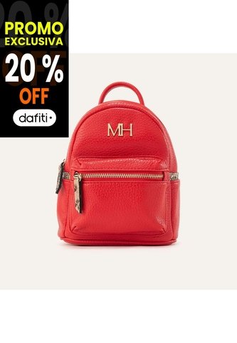 Morral Mini Rojo Maryrose Morral Mini Rojo Maryrose Mario Hernández