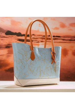 Tote Alas Mediano Paraíso Mariposas Tote Alas Mediano Paraíso Mariposas