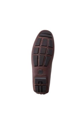 Mocasín Driver Cristobal Café MH Mocs Mocasín Driver Cristobal Café MH Mocs Talla 45