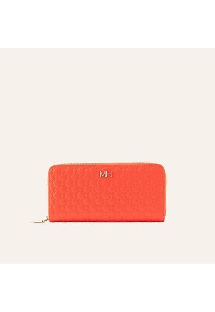 Billetera Marcia S Porta Airpods Naranja Sarah Billetera Marcia S Porta Airpods Naranja Sarah