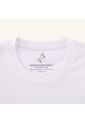Camiseta Alas Blanco Tierra Arriba Camiseta Alas Blanco Tierra Arriba Talla S de Mario Hernández