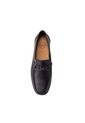 Mocasín Cadiz Negro MH Mocs Mocasín Cadiz Negro MH Mocs Talla 44 de Mario Hernández