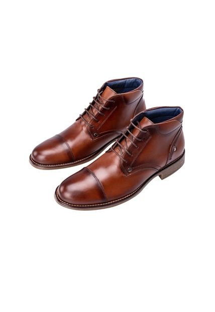 Zapato Wany Café MH Mocs Zapato Wany Café MH Mocs Talla 38