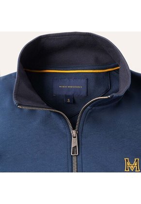Chaqueta Capital Azul Monteazul Chaqueta Capital Azul Monteazul Talla M