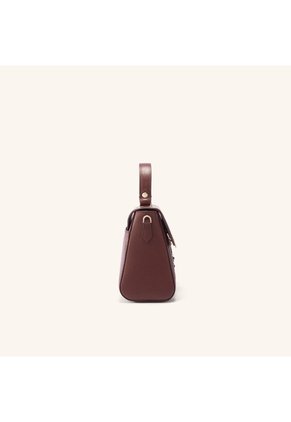 Bolso De Mano Alma Con Cadena Toffe Sagrada