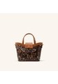 Tote Alas Mini Capuchino Mariposas de Mario Hernández