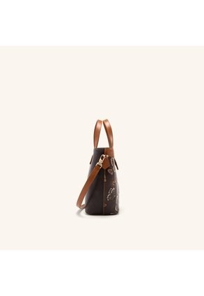 Tote Alas Mini Capuchino Mariposas