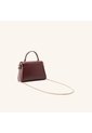 Bolso De Mano Alma Con Cadena Toffe Sagrada de Mario Hernández