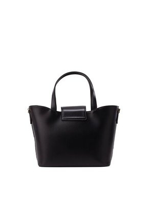 Tote Alas Mini Vaca Negro Jungla Tote Alas Mini Vaca Negro Jungla