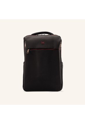 Morral Funcional Lt Negro Rojo Soto