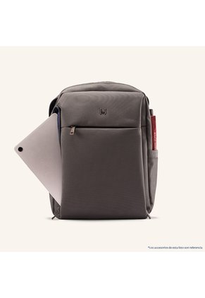 Morral Funcional Lt Ceniza Soto