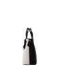 Tote Alas Mini Vaca Negro Jungla de Mario Hernández