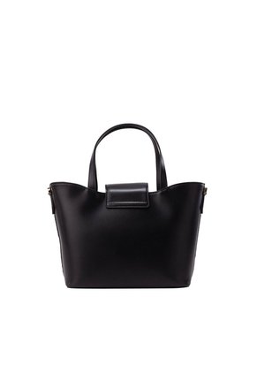 Tote Alas Mini Vaca Negro Jungla