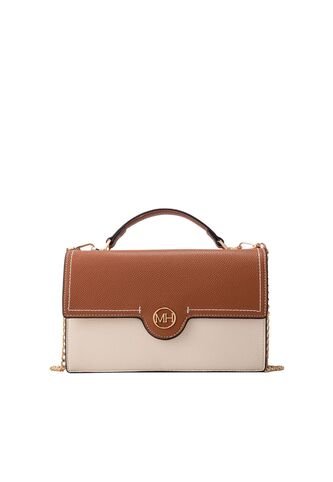 Bolso De Mano Becca Beige Camel Binanti Bolso De Mano Becca Beige Camel Binanti Mario Hernández