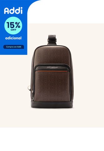 Morral Sling Sierra Café Lt Palenque Morral Sling Sierra Café Lt Palenque Mario Hernández