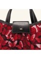 Tote Alas Mini Escarlata Crisálida de Mario Hernández