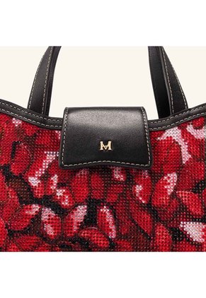 Tote Alas Mini Escarlata Crisálida