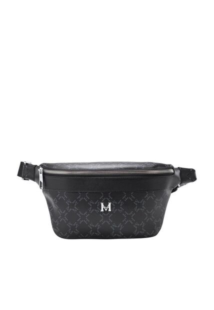 Riñonera Londres Ébano Primario Básico Riñonera Londres Ébano Primario Básico