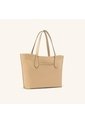 Tote Alas Mediano Taupe Coral Tote Alas Mediano Taupe Coral de Mario Hernández