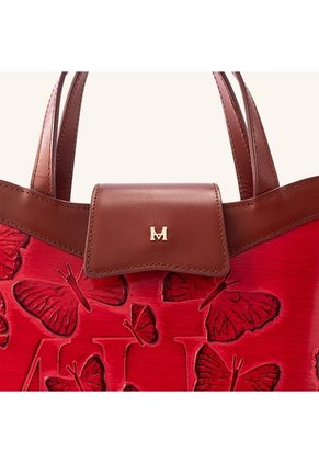 Tote Alas Mini Baya Mariposas