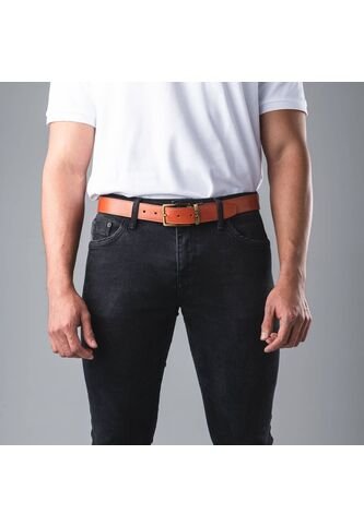 Cinturón Formal Fundación Caoba Cinturón Formal Fundación Caoba Talla 120 Mario Hernández