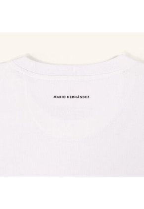 Camiseta Origen Blanco Tierra Arriba Camiseta Origen Blanco Tierra Arriba Talla XL