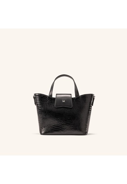 Tote Alas Mini Croco Alma