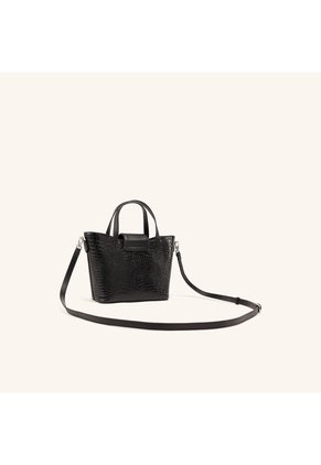 Tote Alas Mini Croco Alma