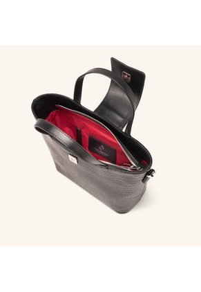 Tote Alas Mini Croco Alma