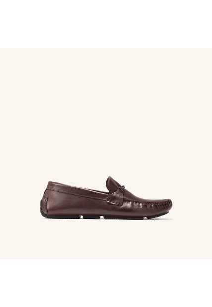 Mocasín Driver Cordoba Café MH Mocs Mocasín Driver Cordoba Café MH Mocs Talla 42