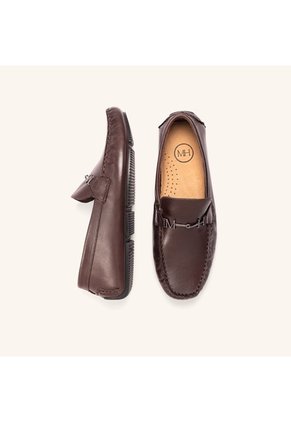 Mocasín Driver Cordoba Café MH Mocs Mocasín Driver Cordoba Café MH Mocs Talla 42