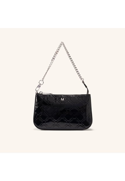 Shoulder Moni Mini Negro Primario Solon Hernández