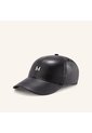 Gorra Beisbolera Esencial Negro Milliner de Mario Hernández