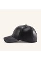 Gorra Beisbolera Esencial Negro Milliner de Mario Hernández
