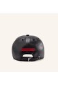 Gorra Beisbolera Esencial Negro Milliner de Mario Hernández