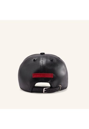 Gorra Beisbolera Esencial Negro Milliner