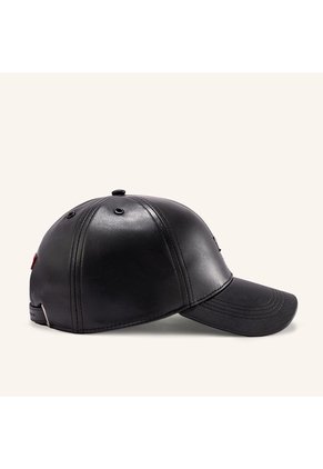 Gorra Beisbolera Esencial Negro Milliner