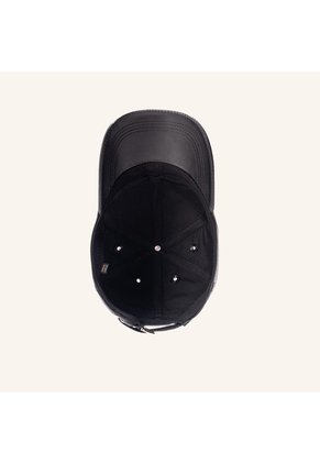 Gorra Beisbolera Esencial Negro Milliner