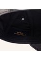 Gorra Beisbolera Esencial Negro Milliner de Mario Hernández