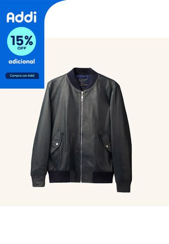 Chaqueta Darién Azul Portugal Chaqueta Darién Azul Portugal Talla 40 Mario Hernández
