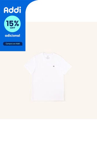 Camiseta Origen Blanco Tierra Arriba Camiseta Origen Blanco Tierra Arriba Talla XL Mario Hernández